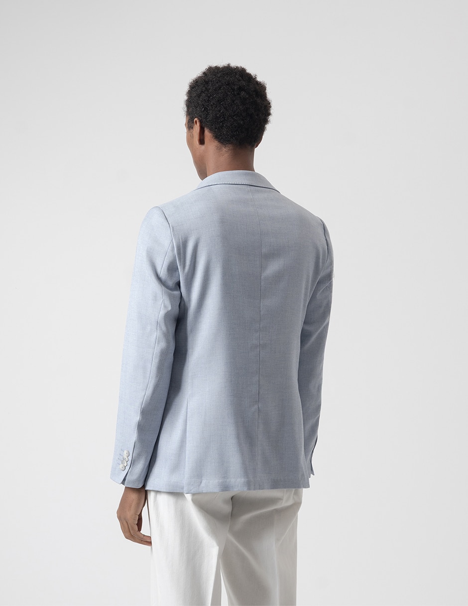 Saco formal para hombre 4