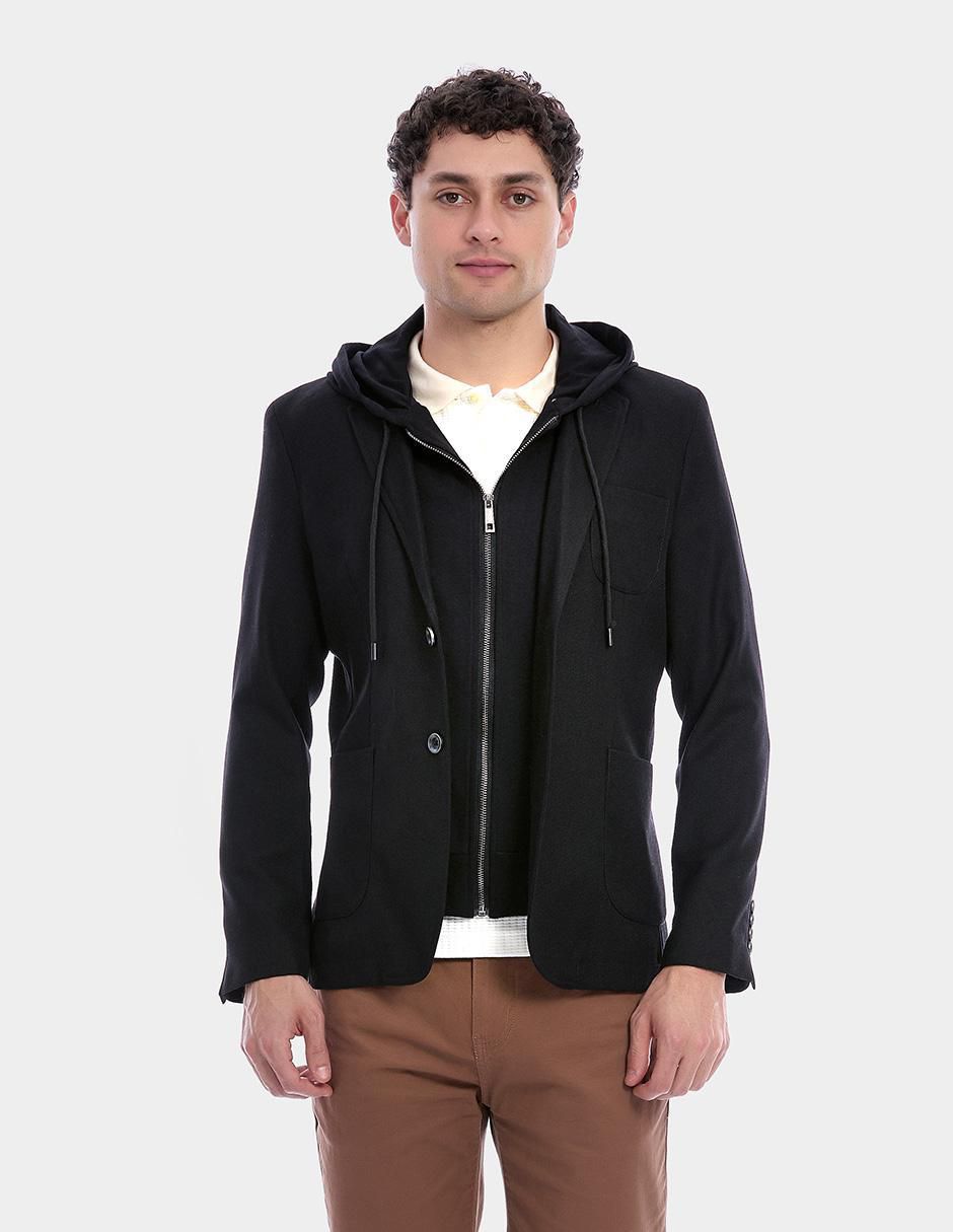 Saco business casual para hombre