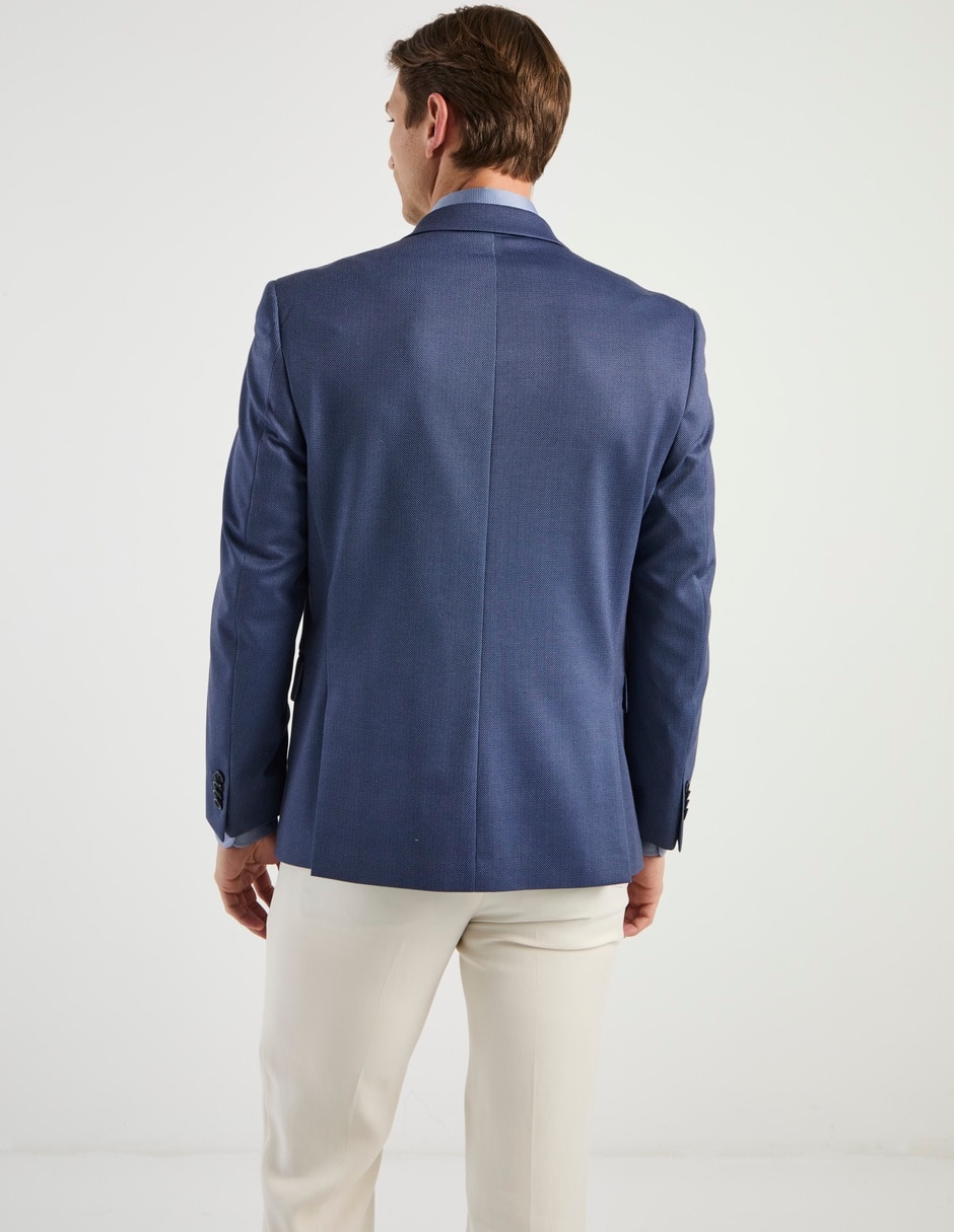 Saco business casual para hombre 6