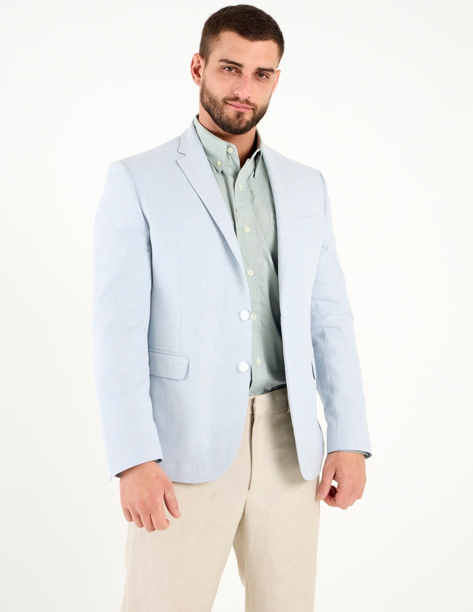 Saco formal para hombre