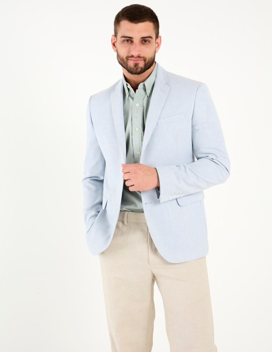 Saco formal para hombre 2
