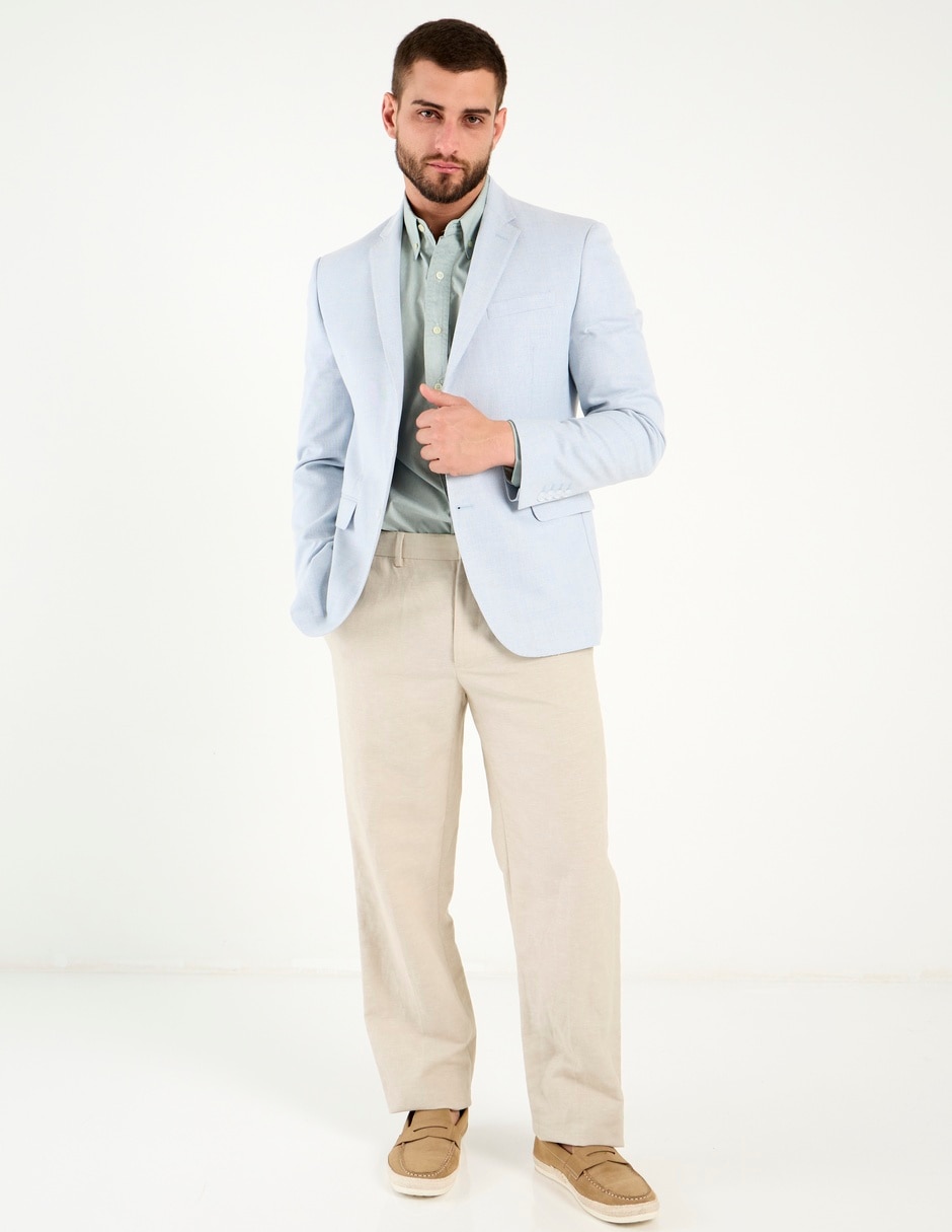 Saco formal para hombre 3