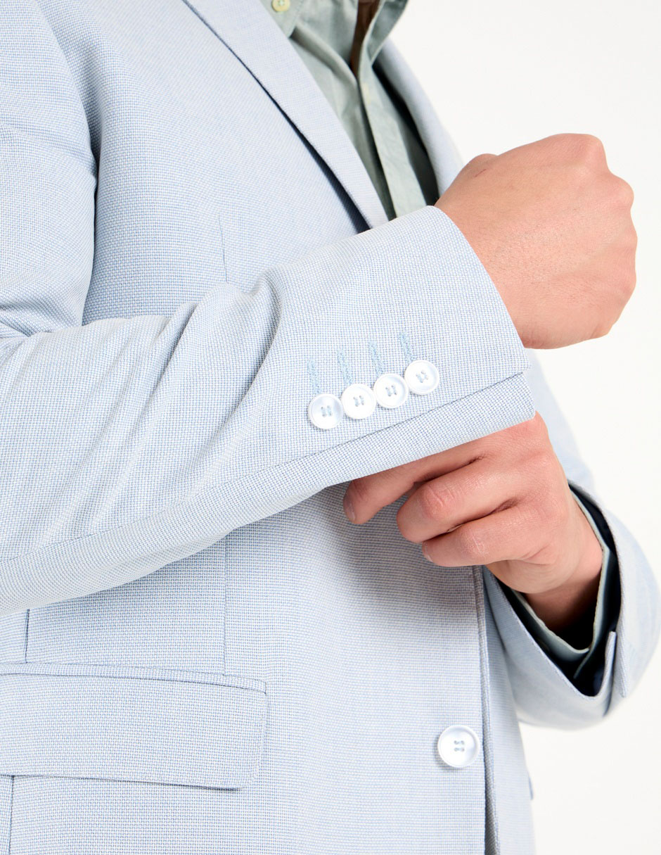 Saco formal para hombre 4