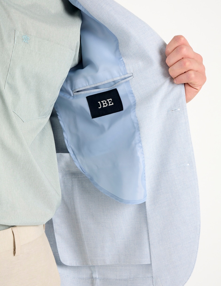 Saco formal para hombre 5