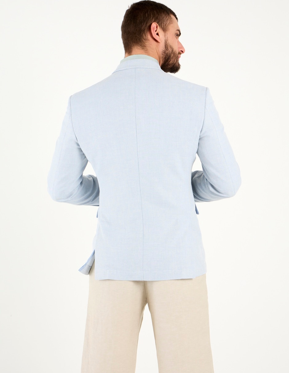 Saco formal para hombre 6